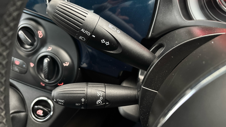 Fiat 500 1.0 Mild Hybrid Dolcevita [Part Leather] 3dr Petrol Hatchback